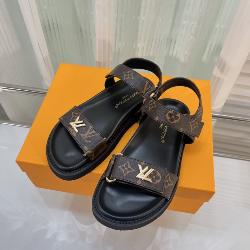 LV Sandals